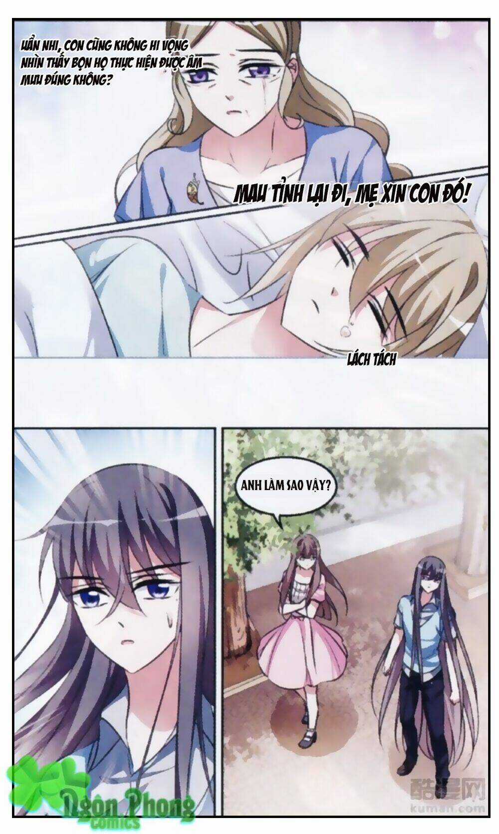 Xin Chào, Cương Thi - Chapter 7 - Trang 8