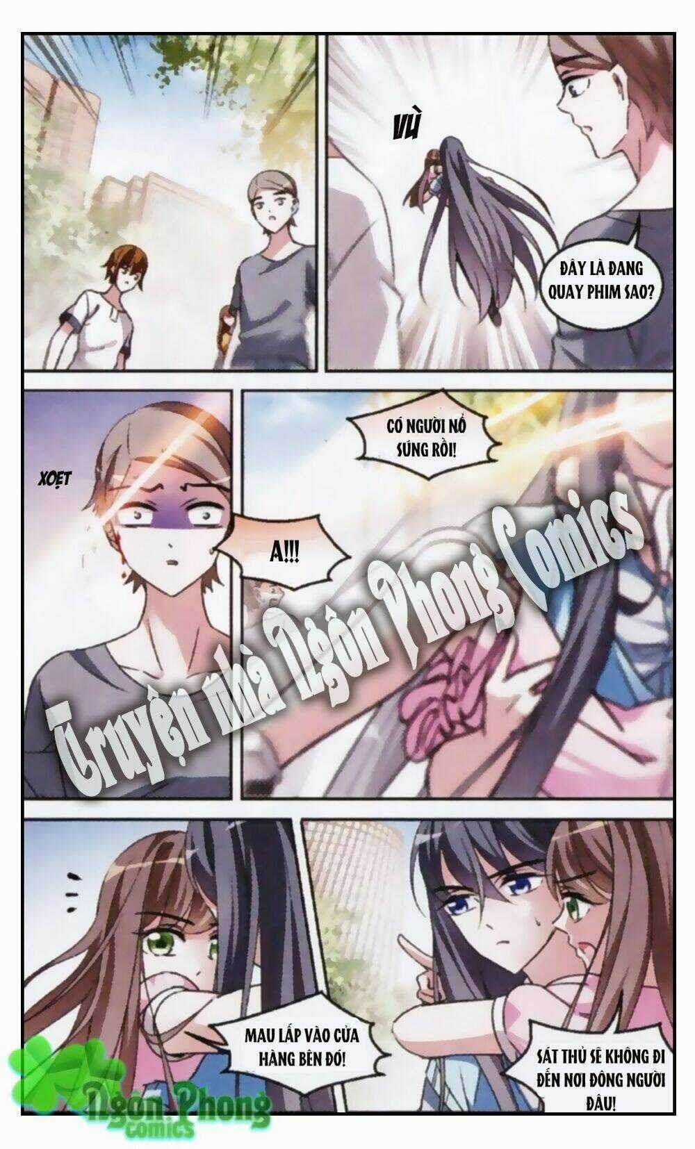 Xin Chào, Cương Thi - Chapter 8 - Trang 3