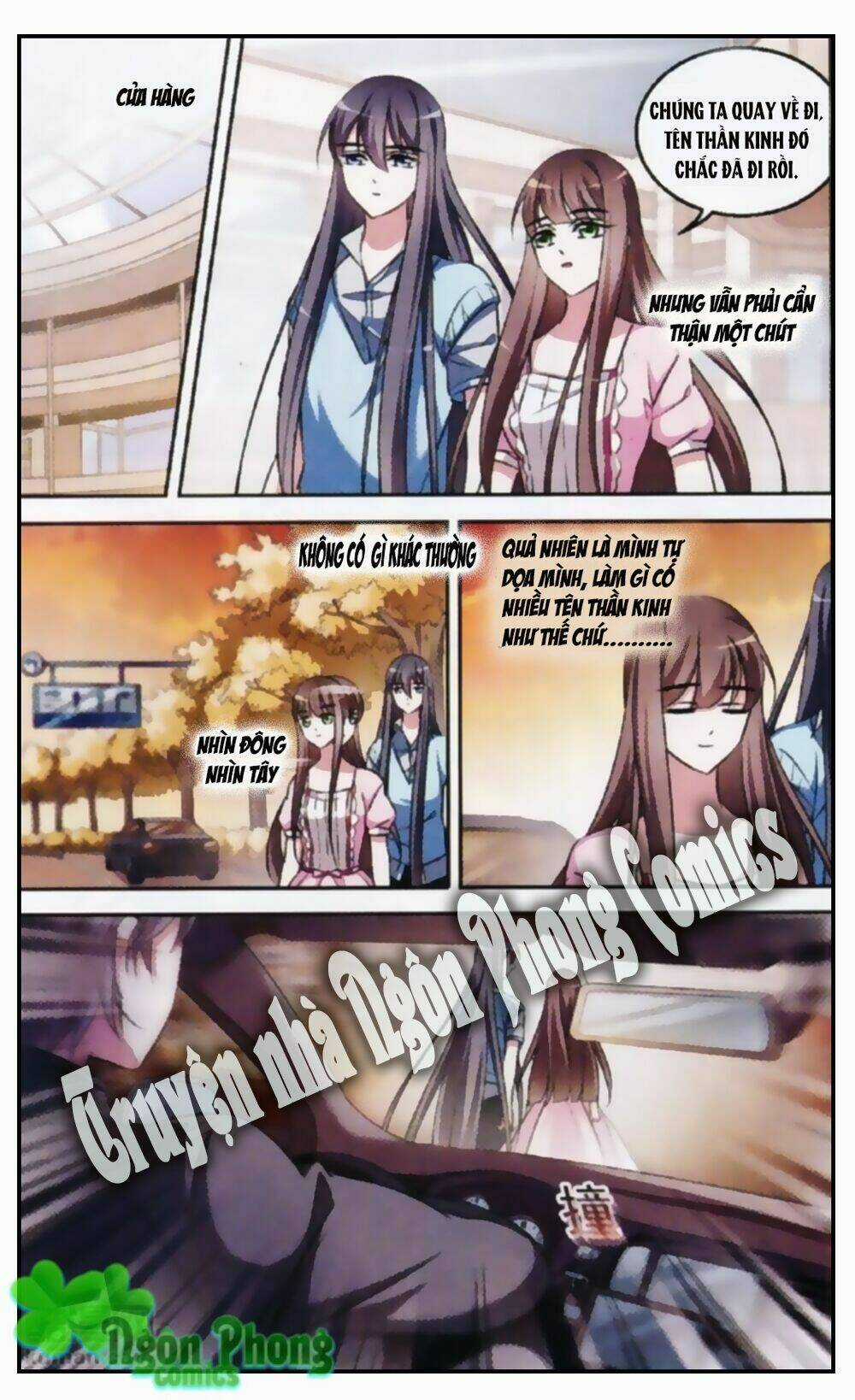 Xin Chào, Cương Thi - Chapter 8 - Trang 5