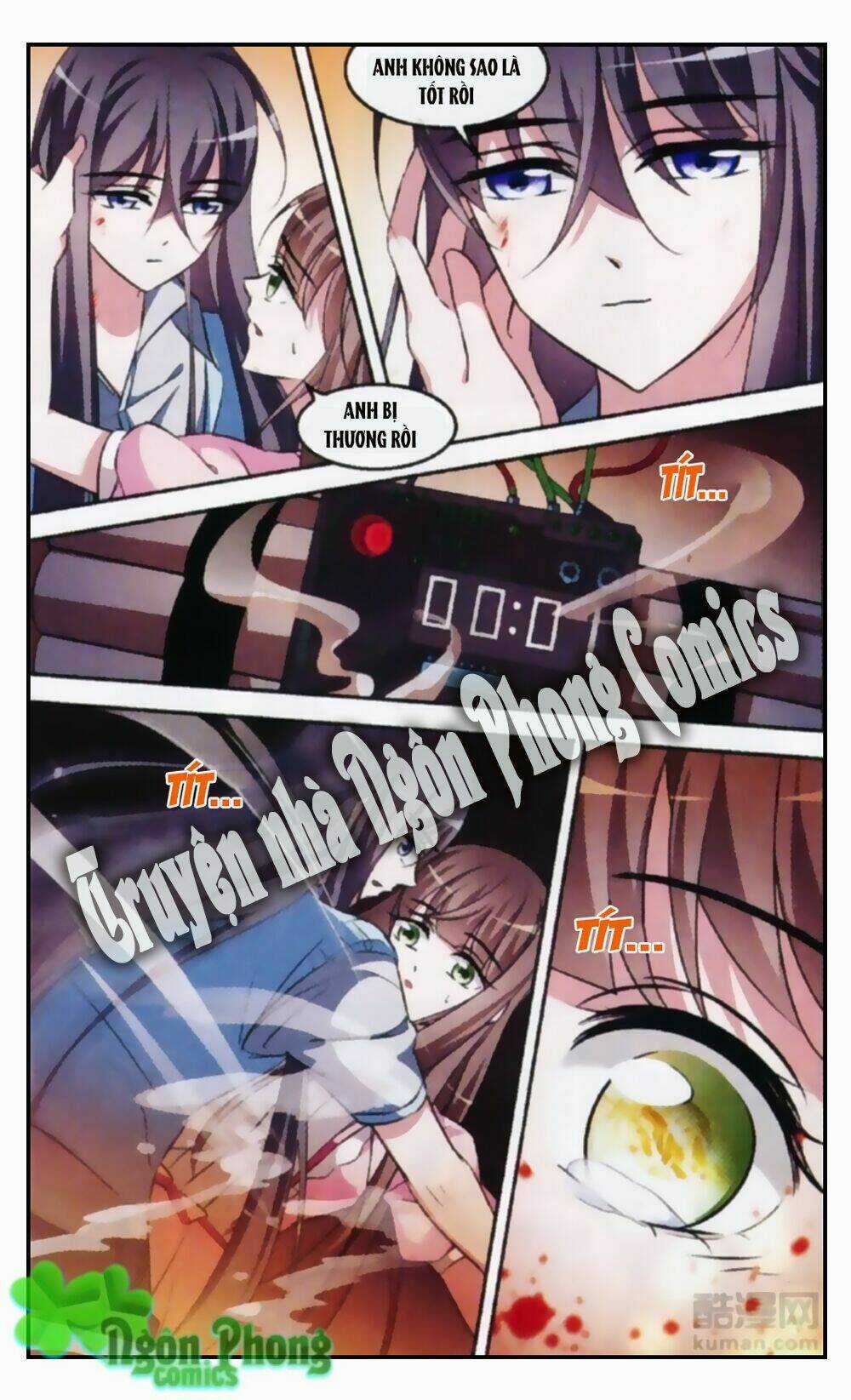 Xin Chào, Cương Thi - Chapter 8 - Trang 7