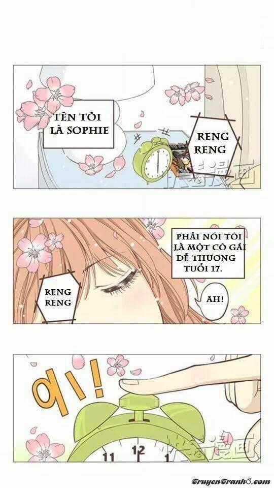 Xin Chào! Dân Nữ - Chapter 1 - Trang 2