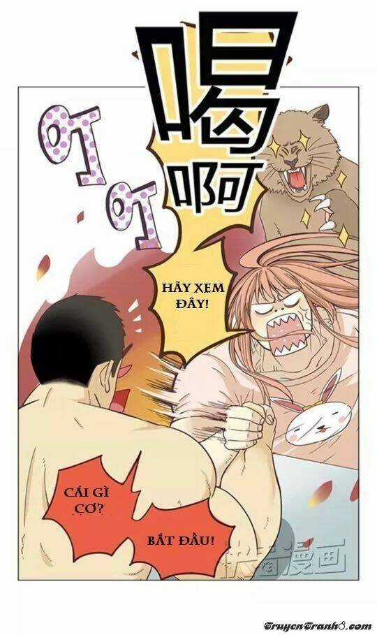 Xin Chào! Dân Nữ - Chapter 1 - Trang 12