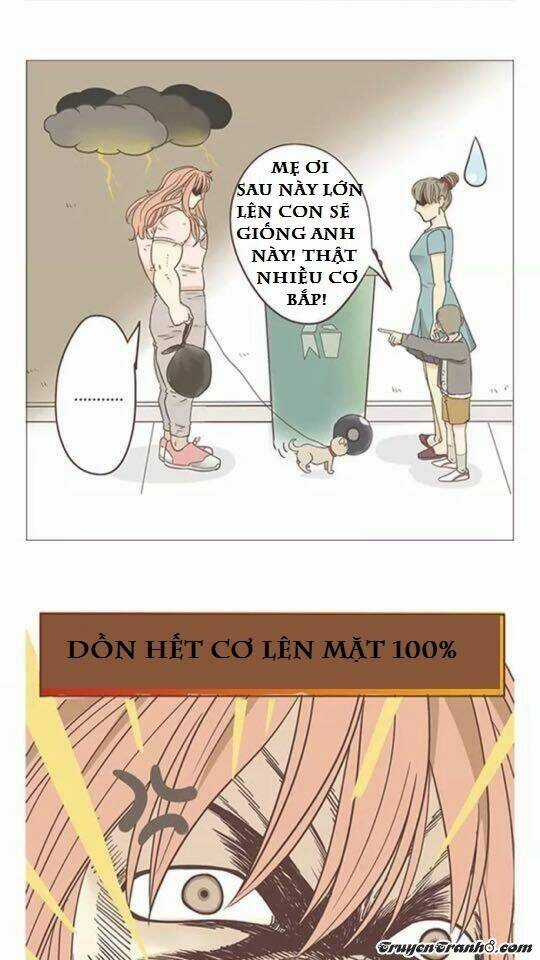 Xin Chào! Dân Nữ - Chapter 1 - Trang 20