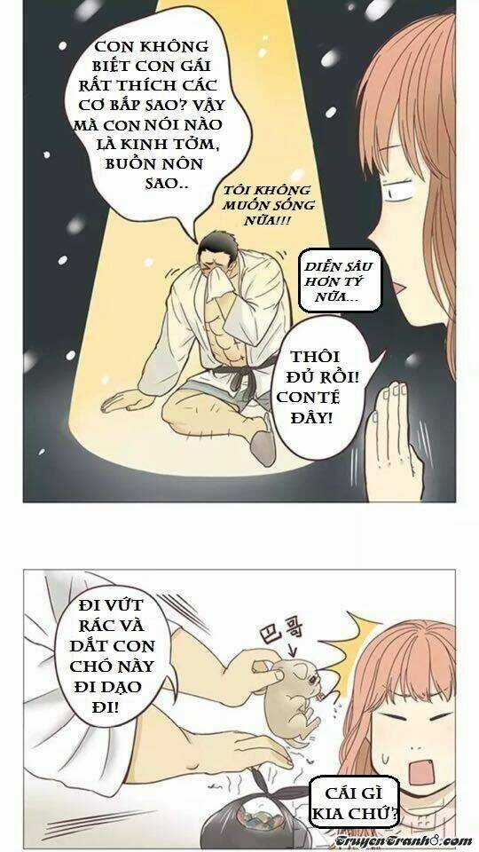 Xin Chào! Dân Nữ - Chapter 1 - Trang 7