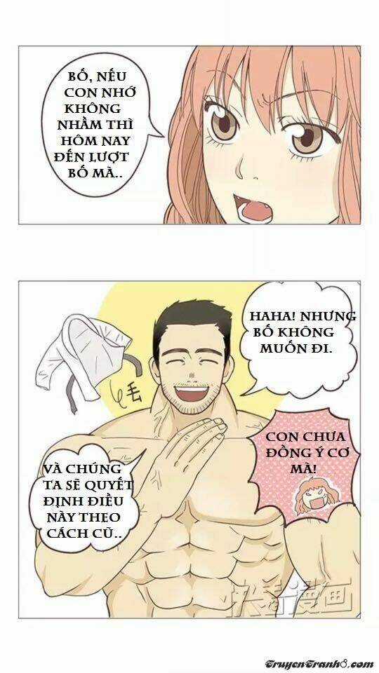 Xin Chào! Dân Nữ - Chapter 1 - Trang 8