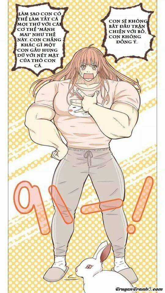 Xin Chào! Dân Nữ - Chapter 1 - Trang 10