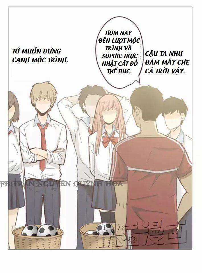 Xin Chào! Dân Nữ - Chapter 10 - Trang 11