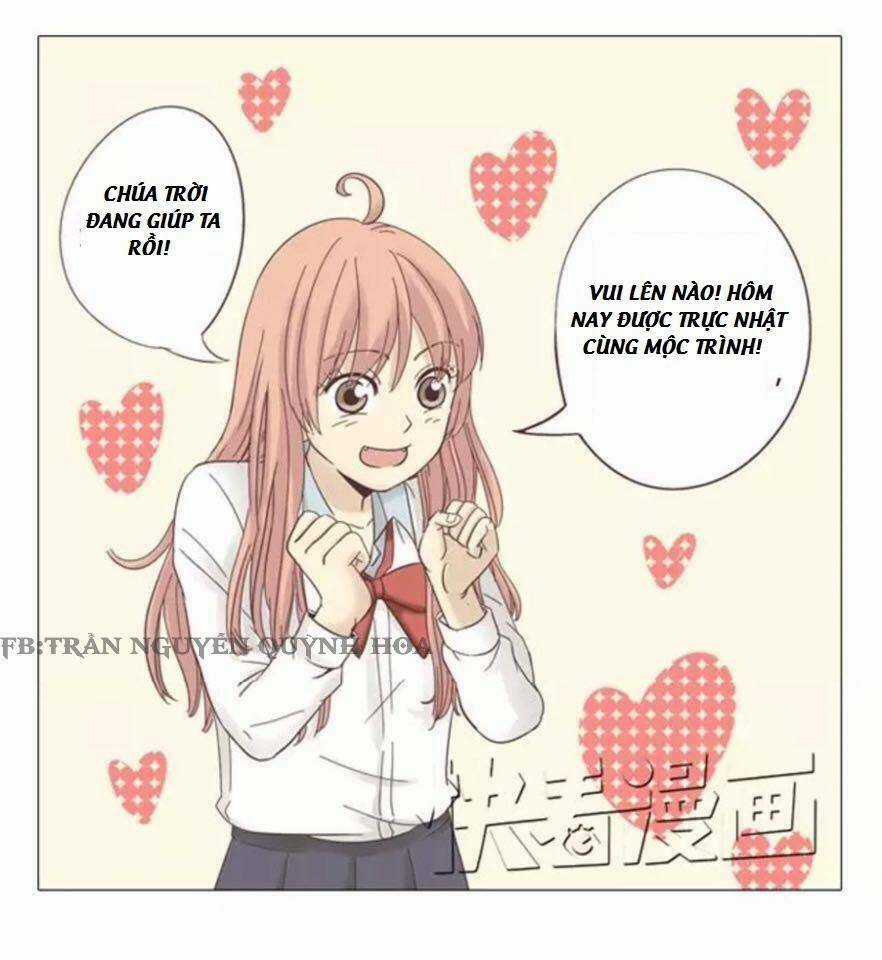 Xin Chào! Dân Nữ - Chapter 10 - Trang 12