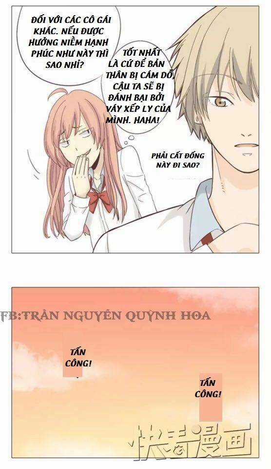 Xin Chào! Dân Nữ - Chapter 10 - Trang 13