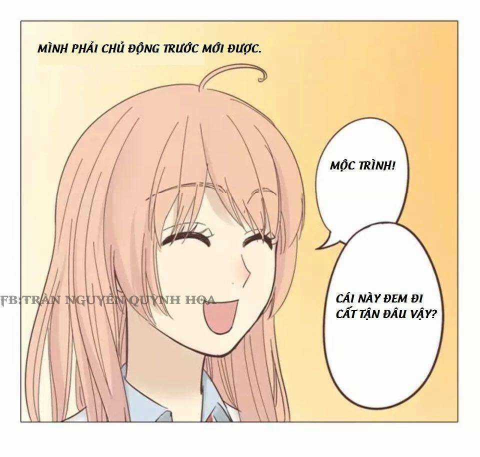 Xin Chào! Dân Nữ - Chapter 10 - Trang 16