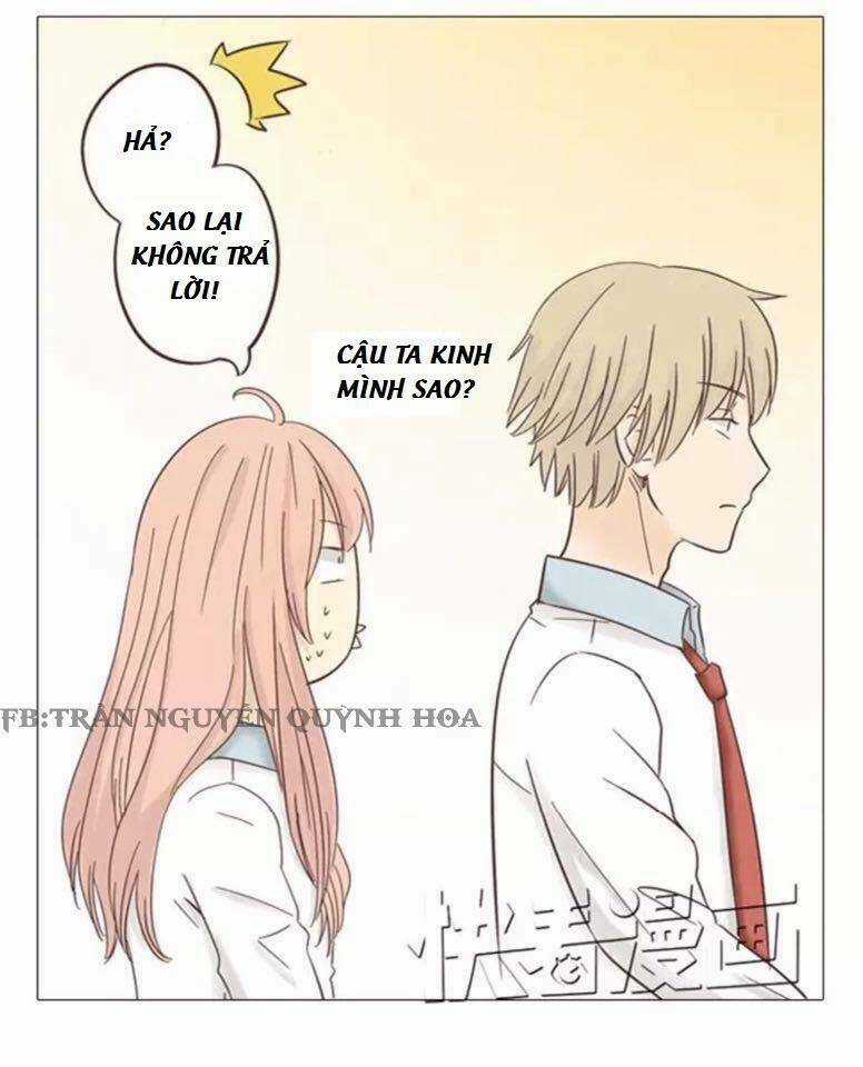 Xin Chào! Dân Nữ - Chapter 10 - Trang 17