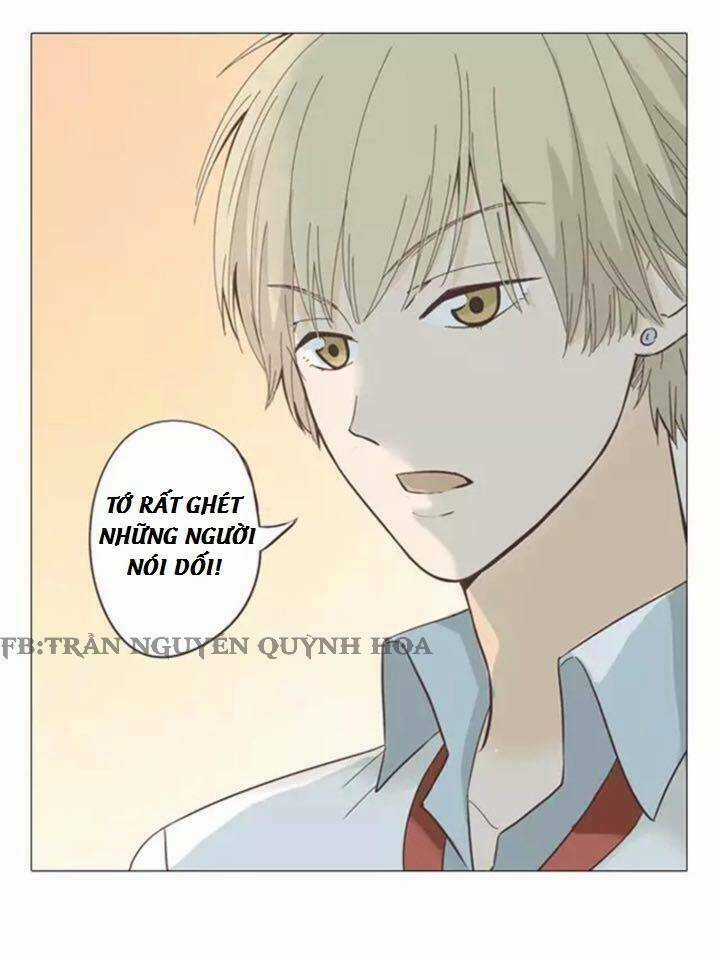 Xin Chào! Dân Nữ - Chapter 10 - Trang 21