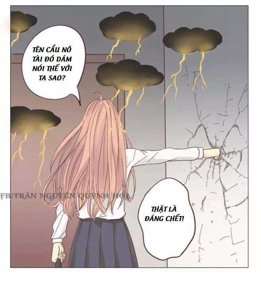 Xin Chào! Dân Nữ - Chapter 10 - Trang 6