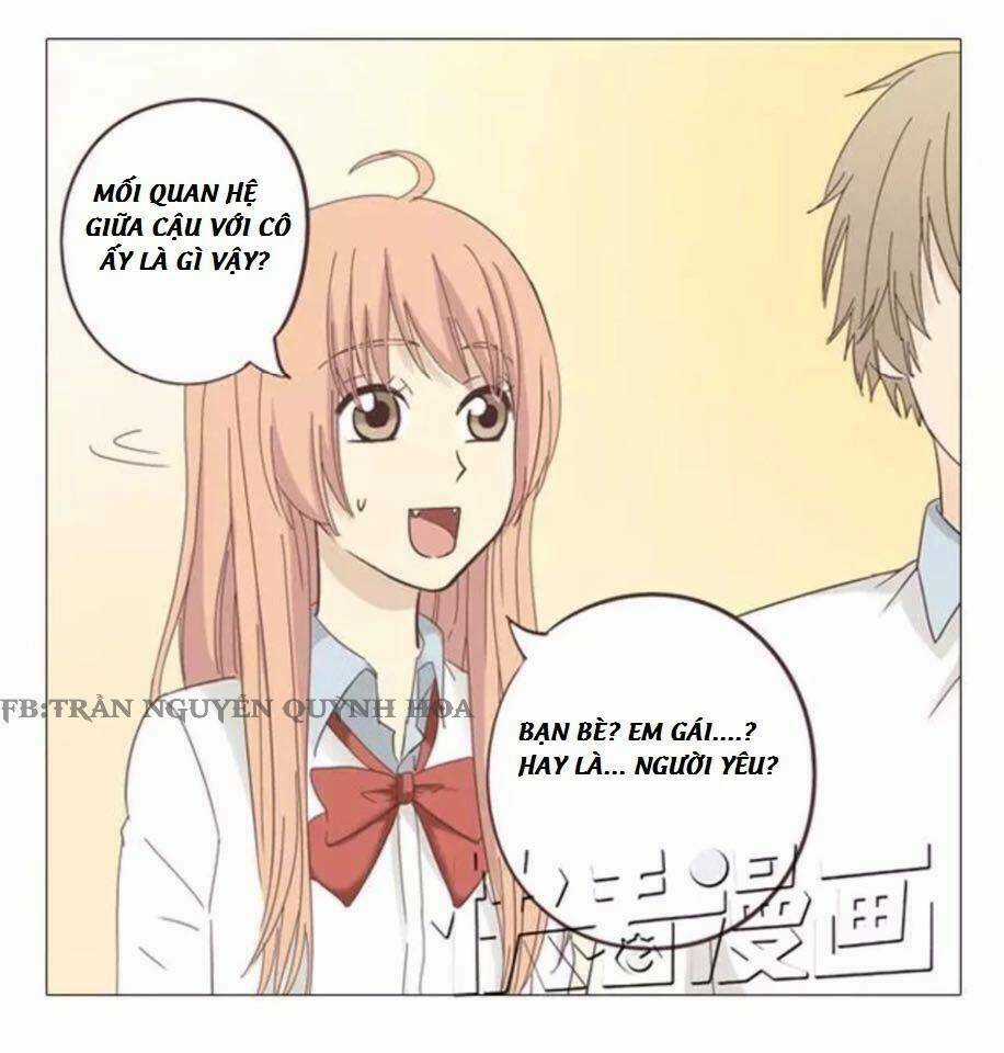 Xin Chào! Dân Nữ - Chapter 11 - Trang 11