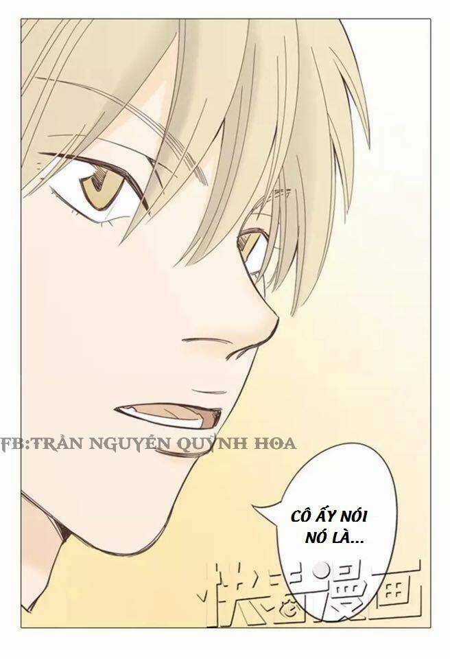 Xin Chào! Dân Nữ - Chapter 11 - Trang 12