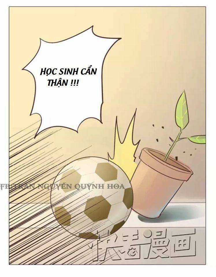 Xin Chào! Dân Nữ - Chapter 11 - Trang 13