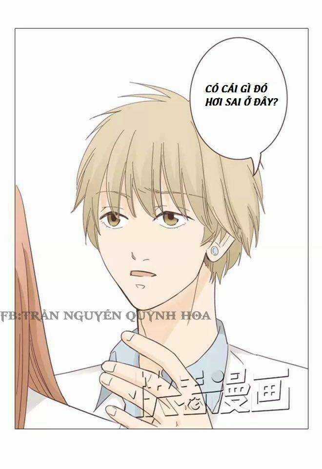 Xin Chào! Dân Nữ - Chapter 11 - Trang 5