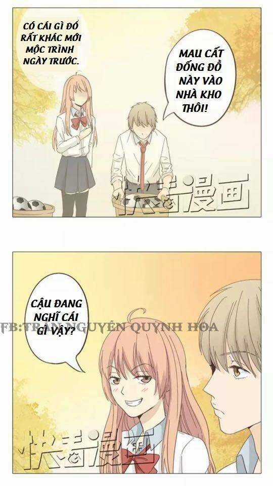 Xin Chào! Dân Nữ - Chapter 11 - Trang 7