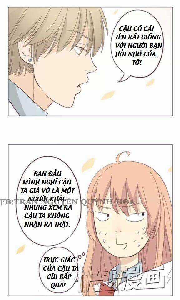 Xin Chào! Dân Nữ - Chapter 11 - Trang 8