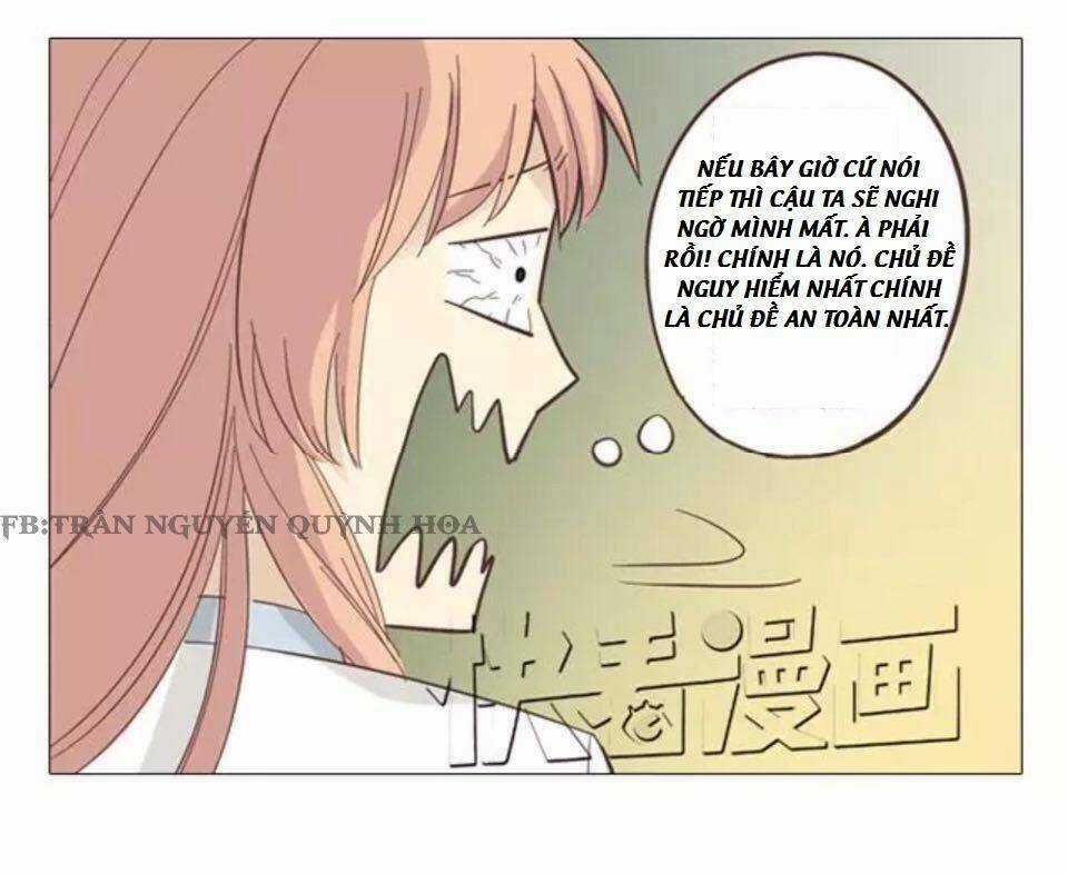 Xin Chào! Dân Nữ - Chapter 11 - Trang 10