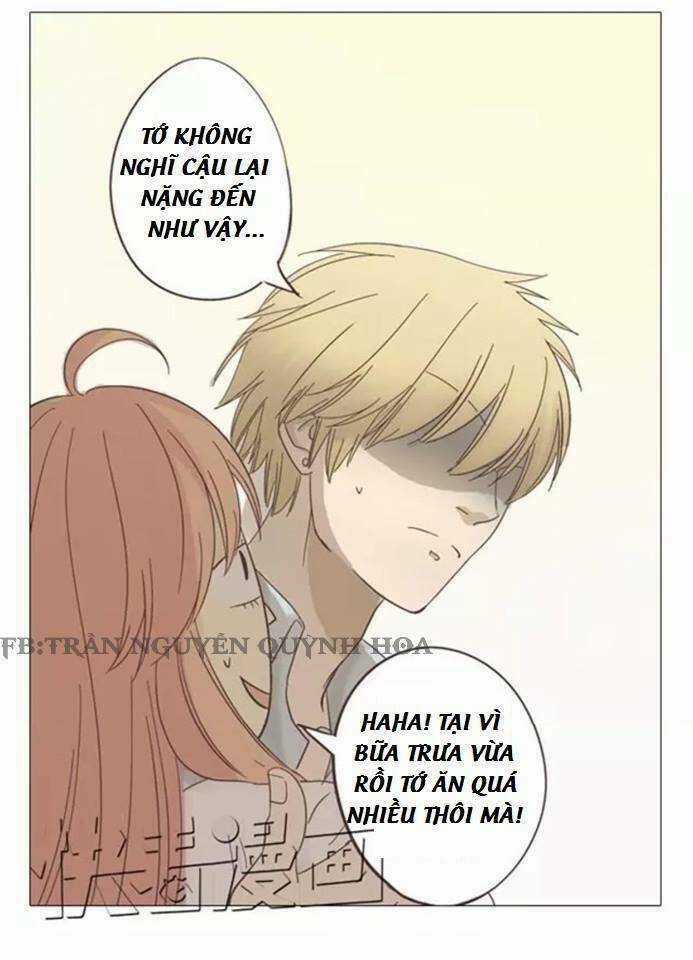 Xin Chào! Dân Nữ - Chapter 12 - Trang 12