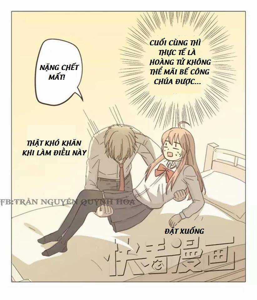 Xin Chào! Dân Nữ - Chapter 12 - Trang 15