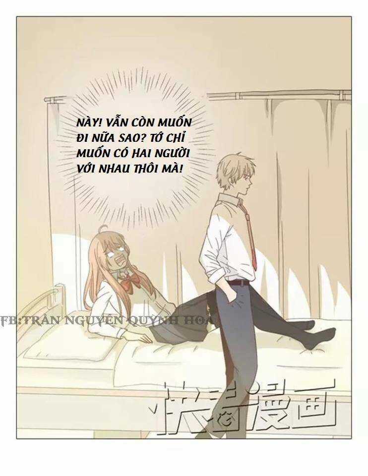 Xin Chào! Dân Nữ - Chapter 12 - Trang 18