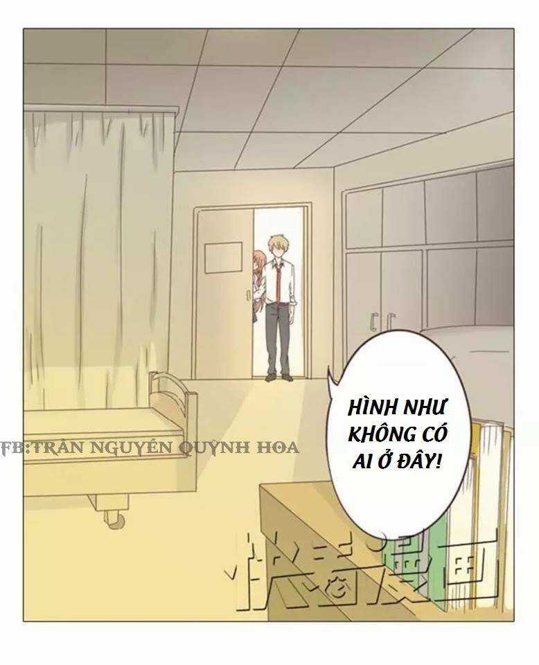 Xin Chào! Dân Nữ - Chapter 12 - Trang 4