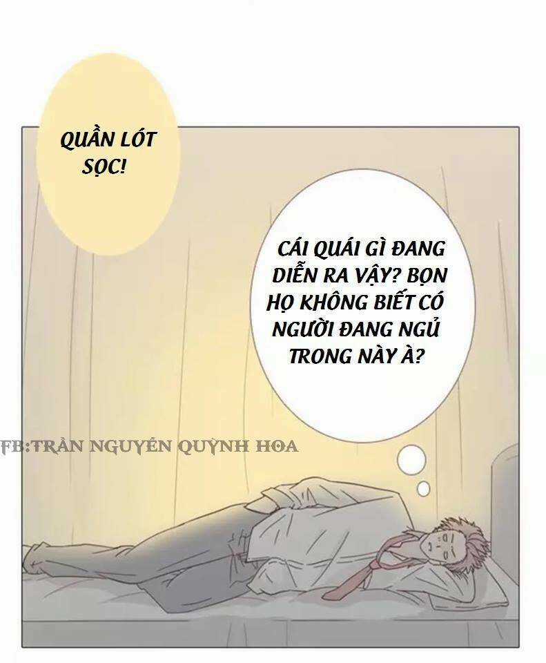 Xin Chào! Dân Nữ - Chapter 12 - Trang 33