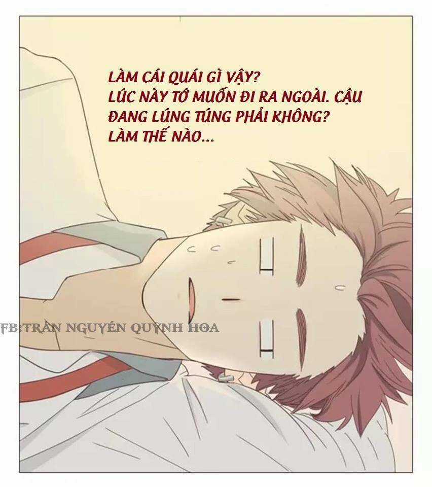 Xin Chào! Dân Nữ - Chapter 12 - Trang 35