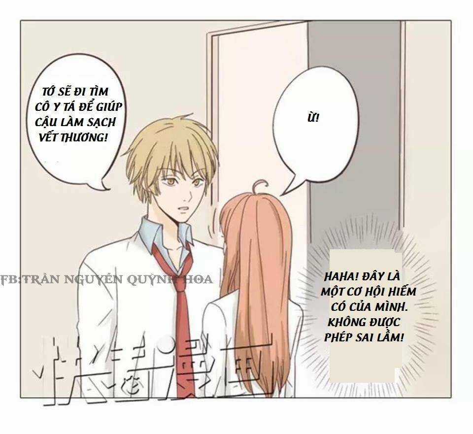 Xin Chào! Dân Nữ - Chapter 12 - Trang 5