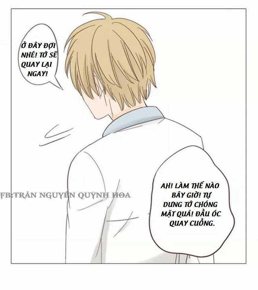 Xin Chào! Dân Nữ - Chapter 12 - Trang 6