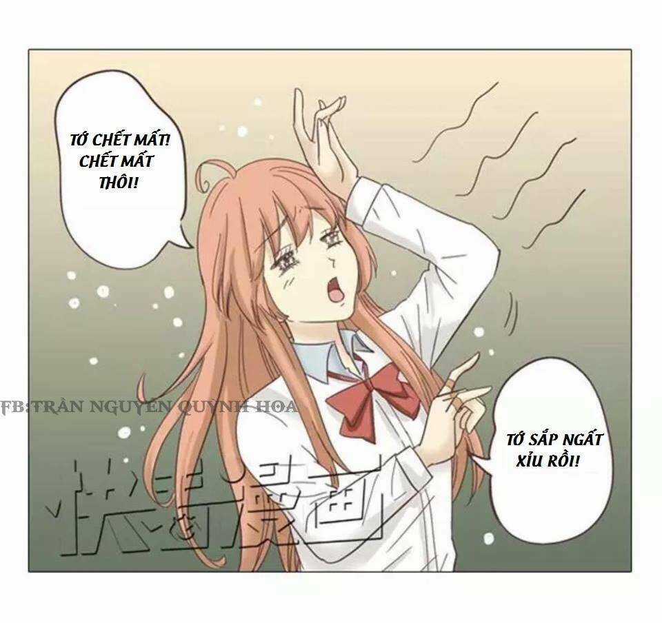 Xin Chào! Dân Nữ - Chapter 12 - Trang 7