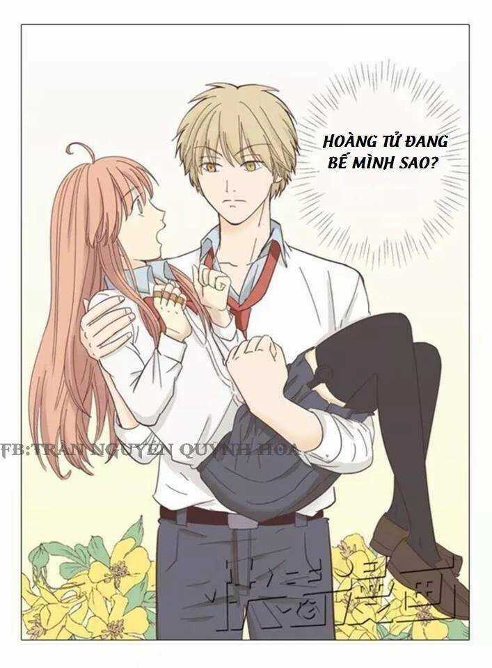 Xin Chào! Dân Nữ - Chapter 12 - Trang 9