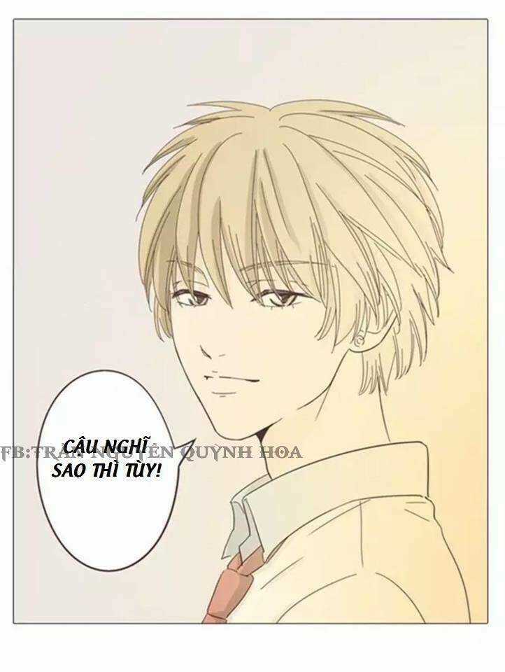 Xin Chào! Dân Nữ - Chapter 13 - Trang 14