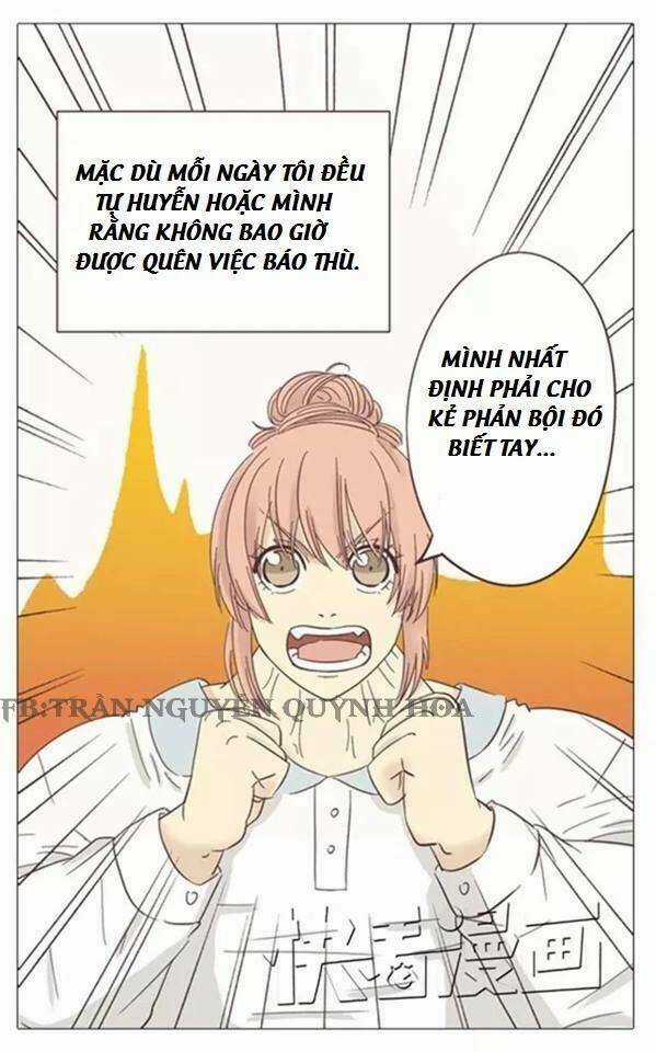 Xin Chào! Dân Nữ - Chapter 13 - Trang 18