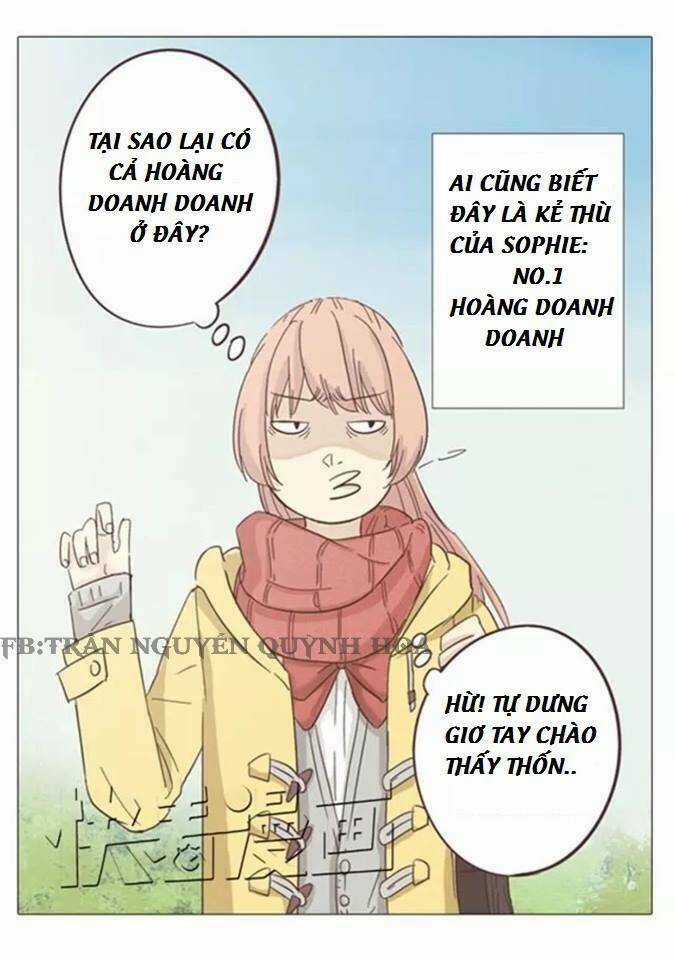 Xin Chào! Dân Nữ - Chapter 13 - Trang 28