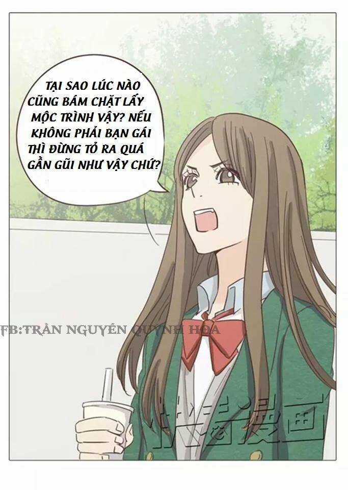 Xin Chào! Dân Nữ - Chapter 13 - Trang 32