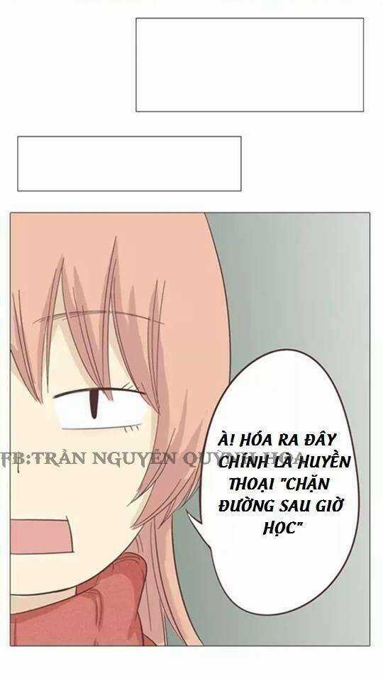 Xin Chào! Dân Nữ - Chapter 13 - Trang 34