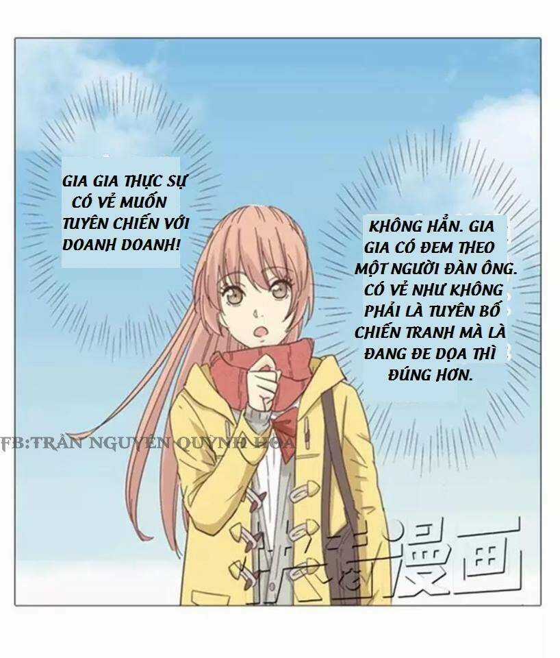 Xin Chào! Dân Nữ - Chapter 13 - Trang 35