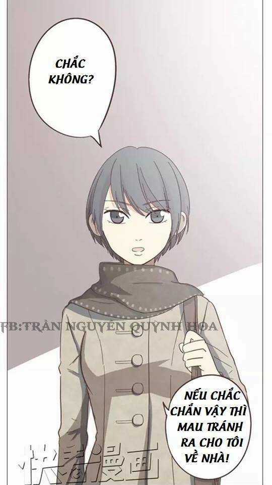 Xin Chào! Dân Nữ - Chapter 13 - Trang 39