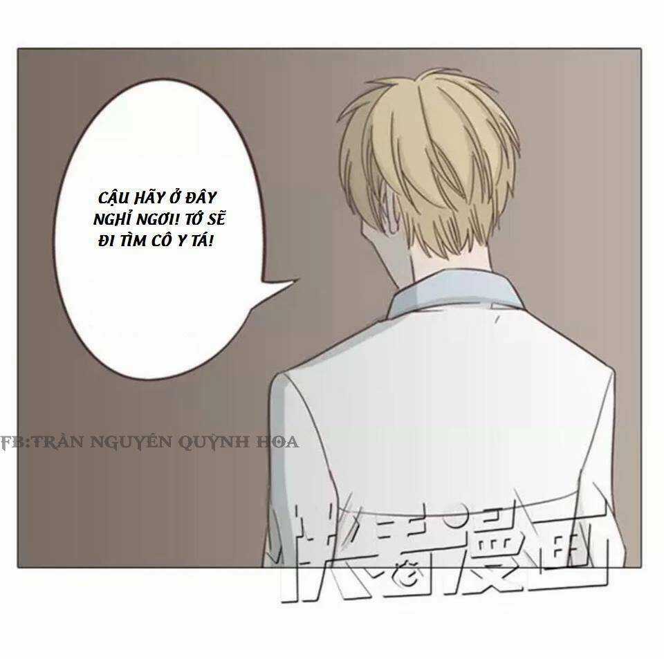 Xin Chào! Dân Nữ - Chapter 13 - Trang 5