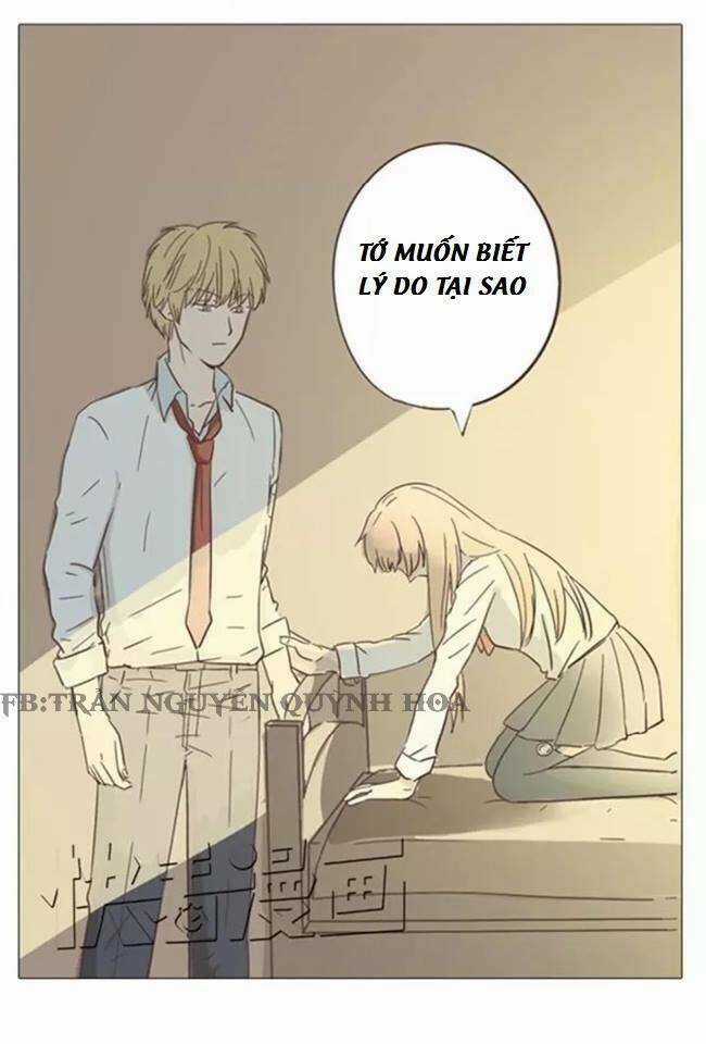 Xin Chào! Dân Nữ - Chapter 13 - Trang 7