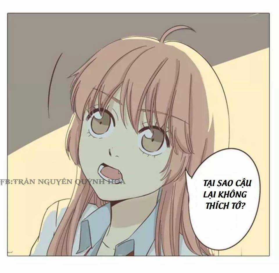 Xin Chào! Dân Nữ - Chapter 13 - Trang 8