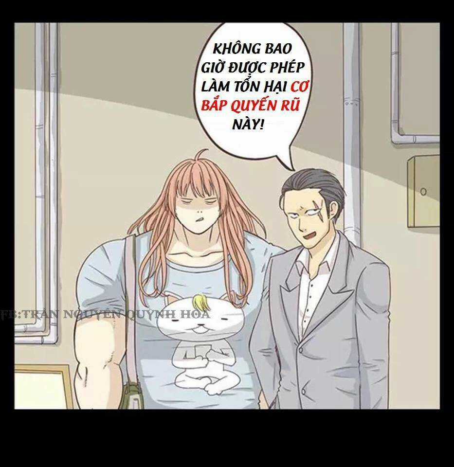 Xin Chào! Dân Nữ - Chapter 14 - Trang 13