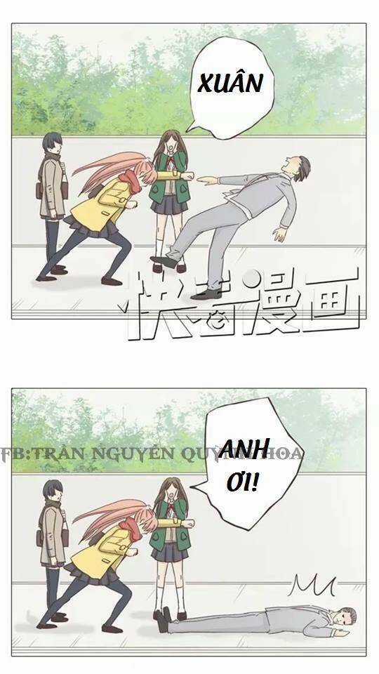 Xin Chào! Dân Nữ - Chapter 14 - Trang 17