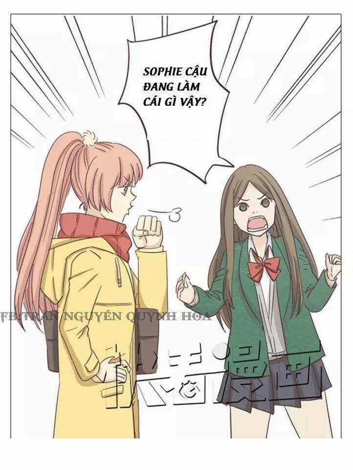 Xin Chào! Dân Nữ - Chapter 14 - Trang 18