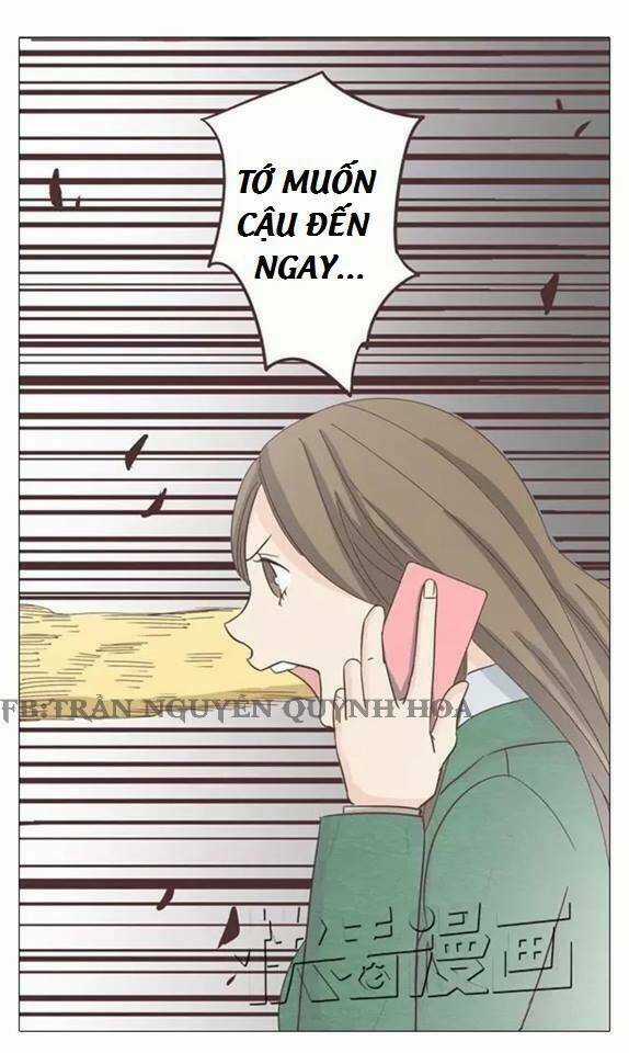 Xin Chào! Dân Nữ - Chapter 14 - Trang 20