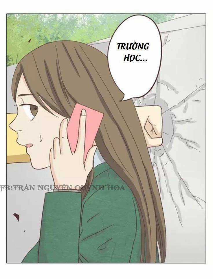 Xin Chào! Dân Nữ - Chapter 14 - Trang 21
