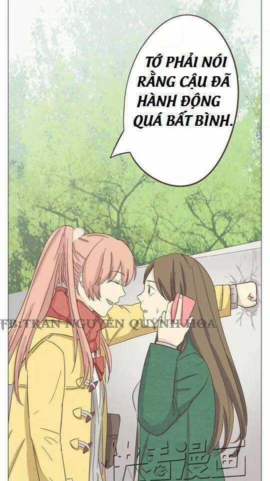 Xin Chào! Dân Nữ - Chapter 14 - Trang 22